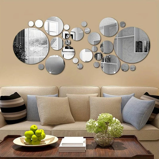 Acrylic Mirrors