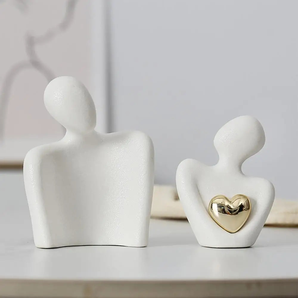 Ceramic Figure  Ornaments